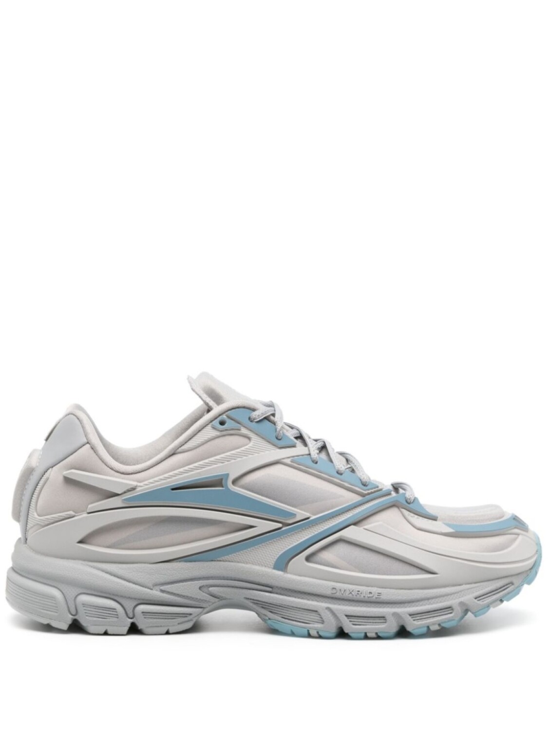 

Кроссовки Premier Road со вставками Reebok, серый