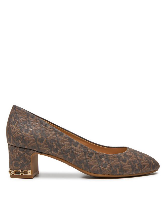 

Туфли на каблуке MICHAEL Michael Kors June Flex Mid Pump, коричневый