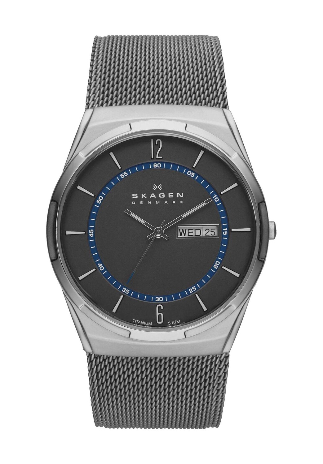 

Мужские часы SKW6078 SKAGEN, серый