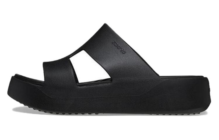 

Женские шлепанцы Crocs, Black