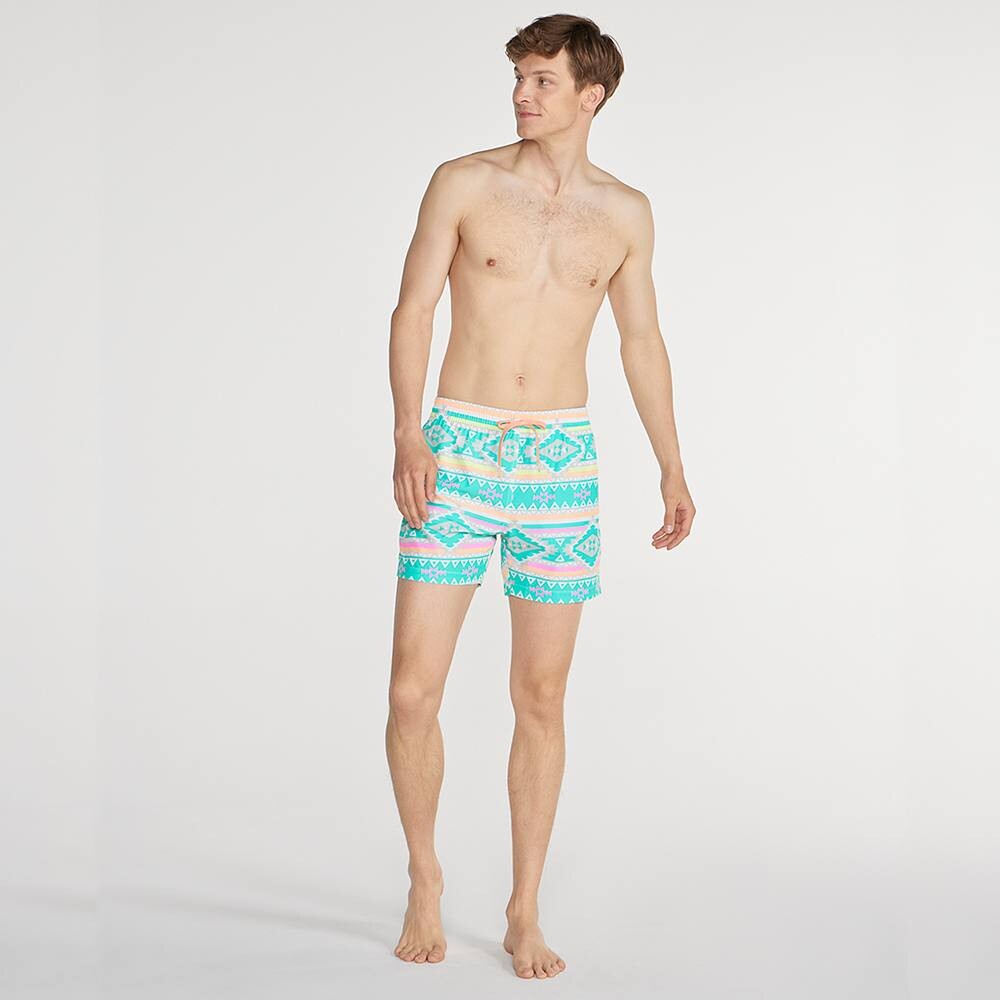 

Мужские плавки Chubbies 5,5 дюйма, цвет Dark Blue