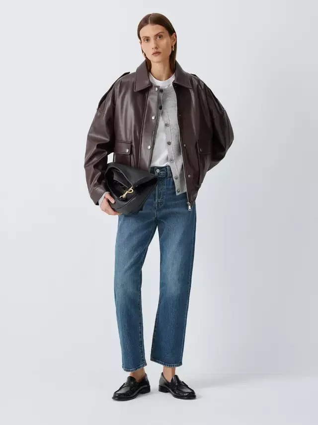 Джинсы Wedgie, Unstoppable Wear Levi's — фото 3