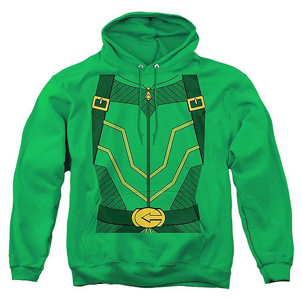 

Толстовка с капюшоном Justice League of America Arrow Licensed Character