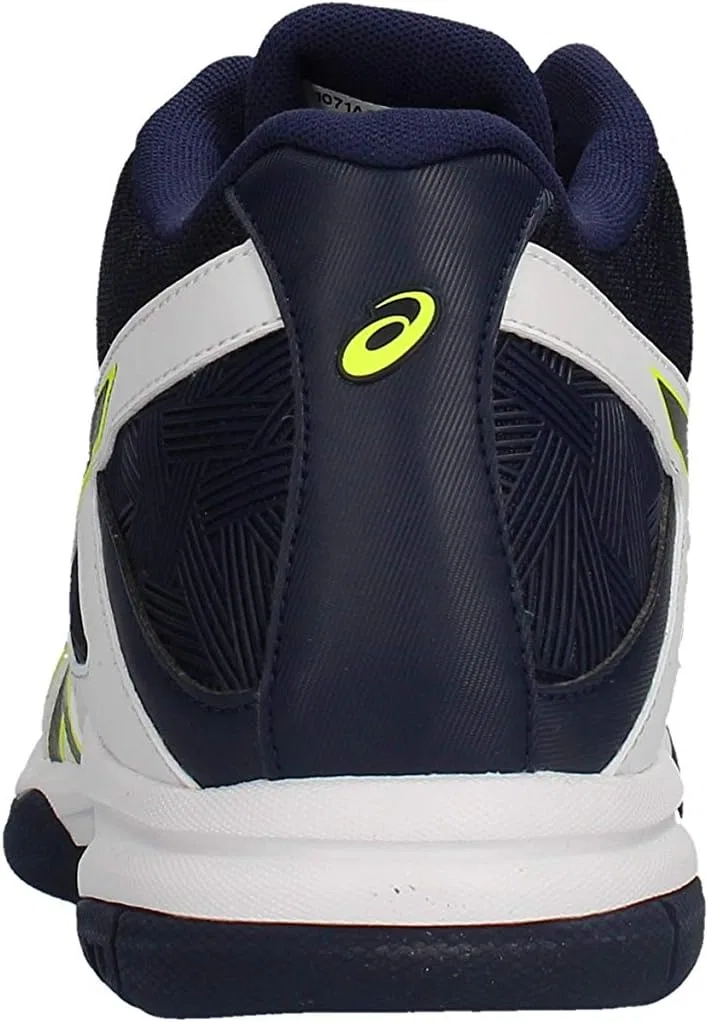 Мужские кроссовки ASICS Gel-Task Mt 2 для игры в помещении, White — фото 3