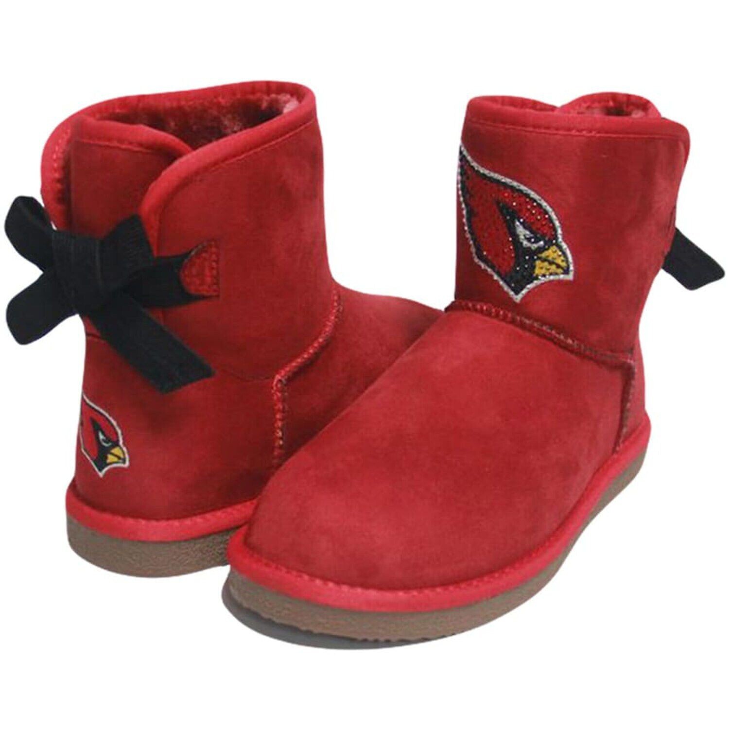 

Женские ботинки с лентой Cuce Arizona Cardinals Low Team