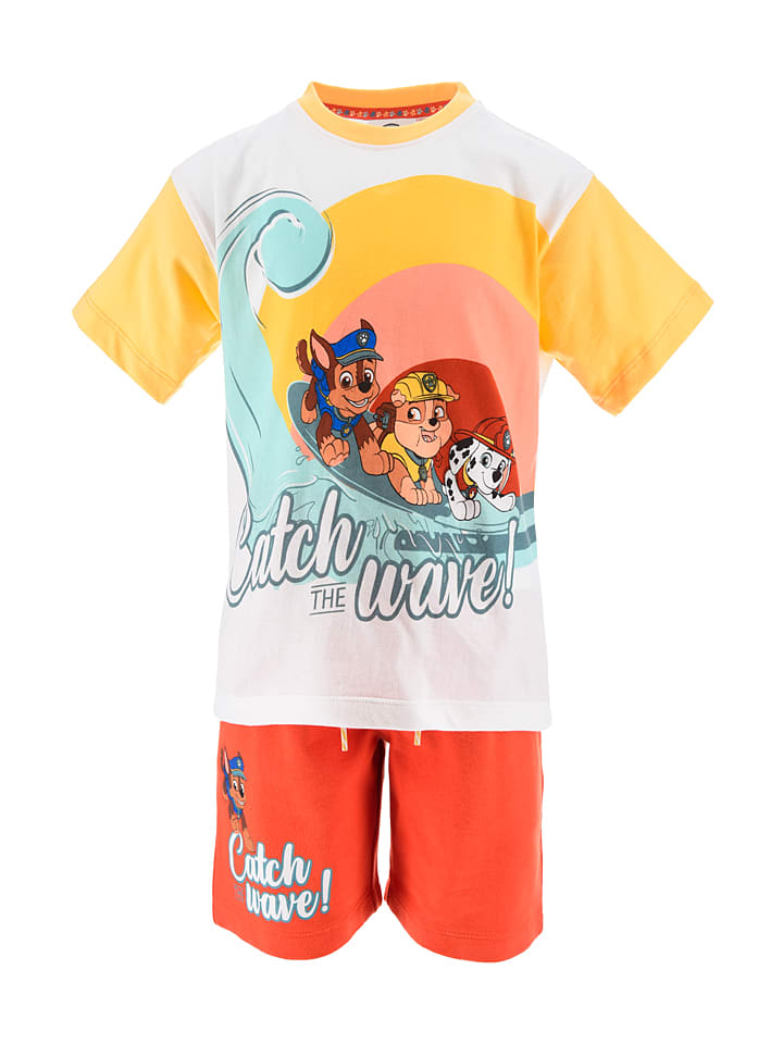 

Футболка Paw Patrol