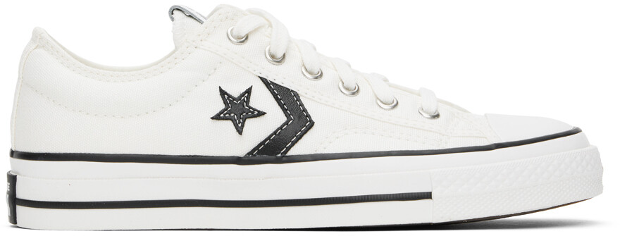 

Кроссовки Off-White Star Player 76 Converse, Серый, Кроссовки Off-White Star Player 76 Converse