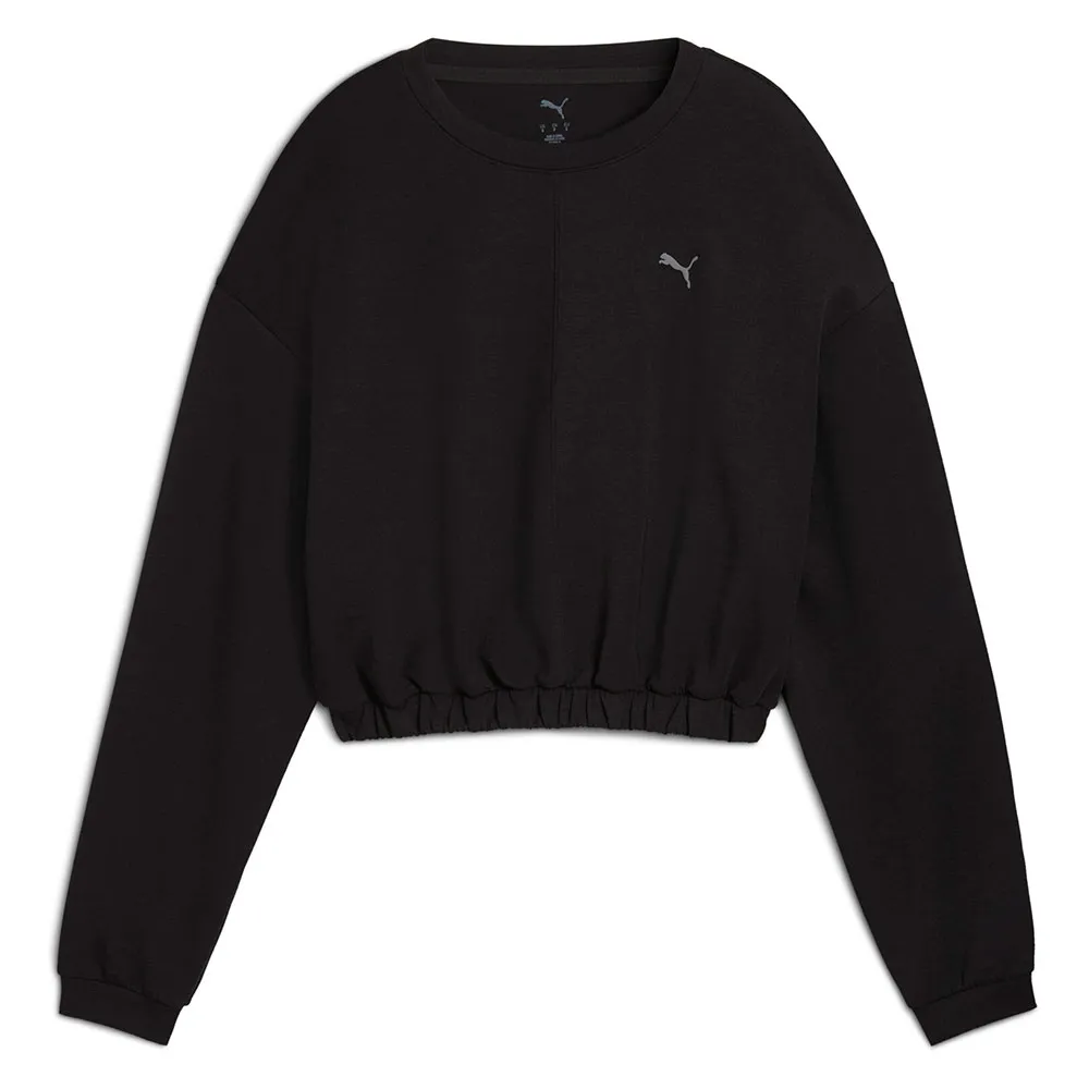 

Толстовка Puma Cloudspun, черный