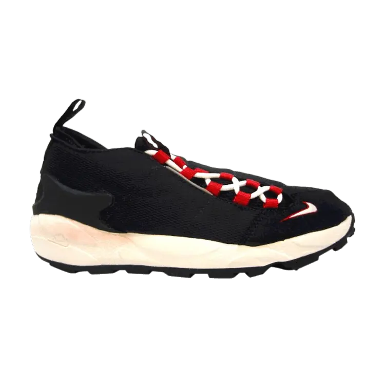 

Кроссовки Nike Air Footscape, черный