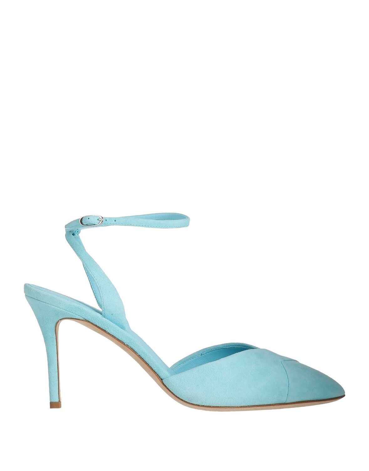Туфли Giuseppe Zanotti, бирюзовый