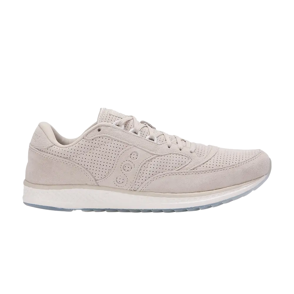 

Кроссовки Freedom Runner Saucony, коричневый