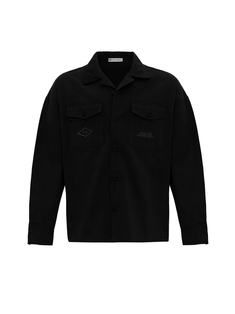 

Куртка межсезонная Dandalo, черный