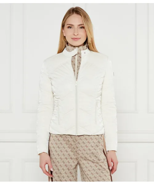 

Новая куртка Vona Regular fit Guess Jeans, бежевый