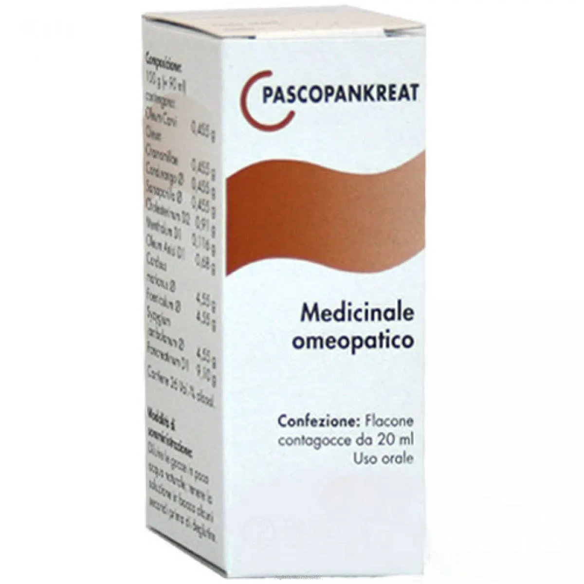 

Pascoe Pascopankreat Vital гомеопатические капли 20 мл для пищеварительной функции Named