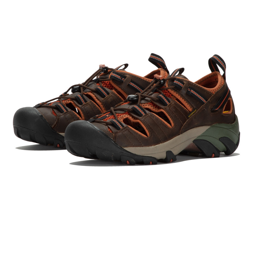 

Сандалии Keen Arroyo II Walking, коричневый