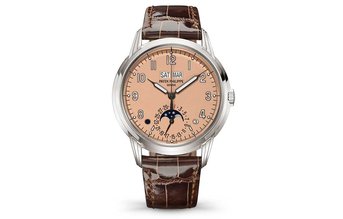 

Часы Pre Owned 2022 Pre owned Grand Complications 40mm PATEK PHILIPPE