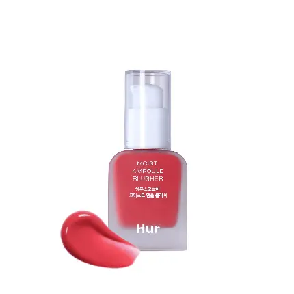 

Увлажняющие ампульные румяна 02 Deep Plum - 20 мл House Of Hur