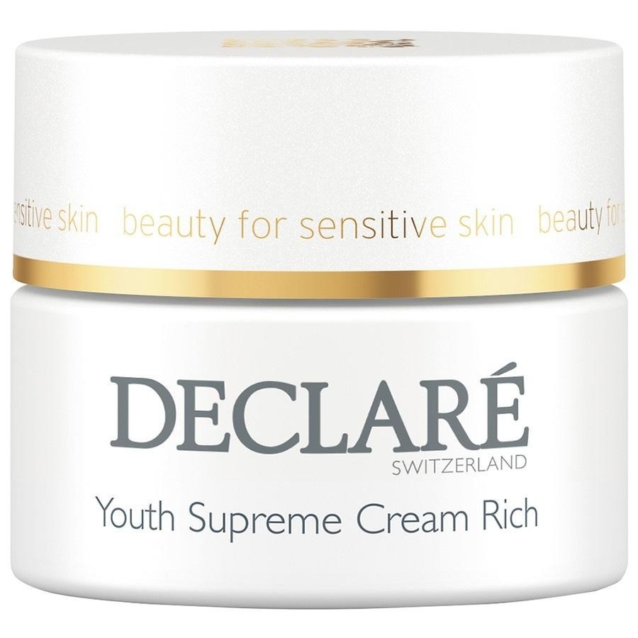

Крем для лица pro youthing youth supreme cream rich Declare, объем 50 мл
