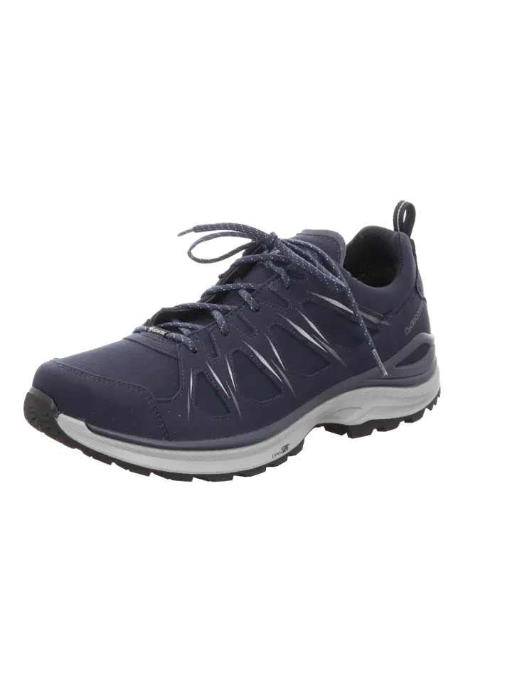 

Низкие кроссовки LOWA Innox Evo Ii Gtx, цвет navy/graphit