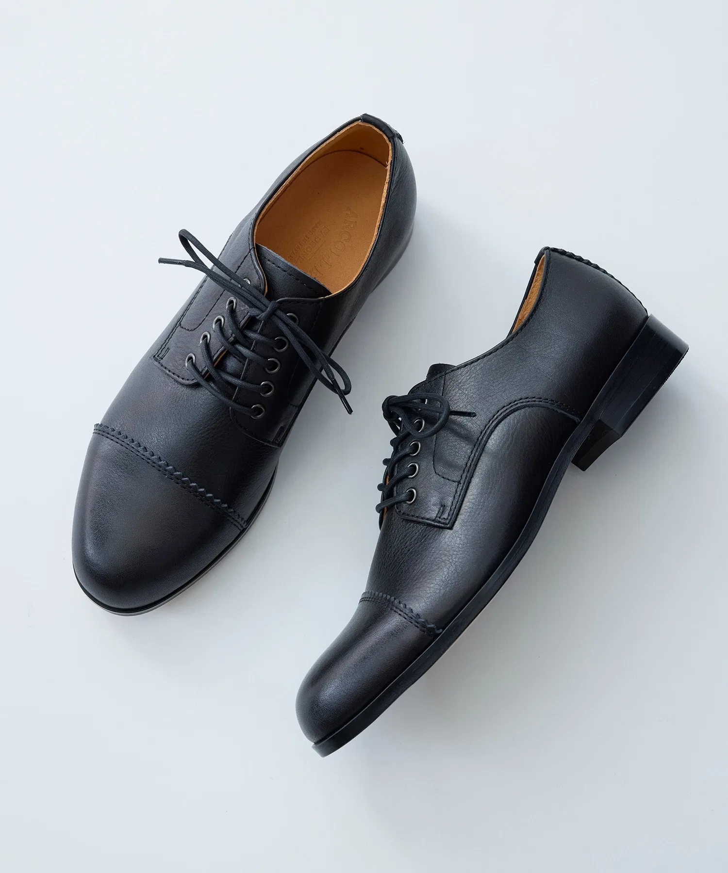 Мужские туфли ARCOLLETTA PADRONE EX STRAIGHT SHOES AP7358-2001-24A