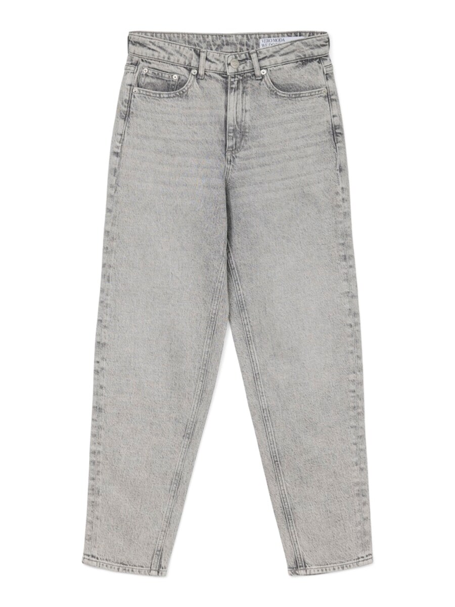 

Джинсы свободного кроя VERO MODA VMTessa, светло-серый