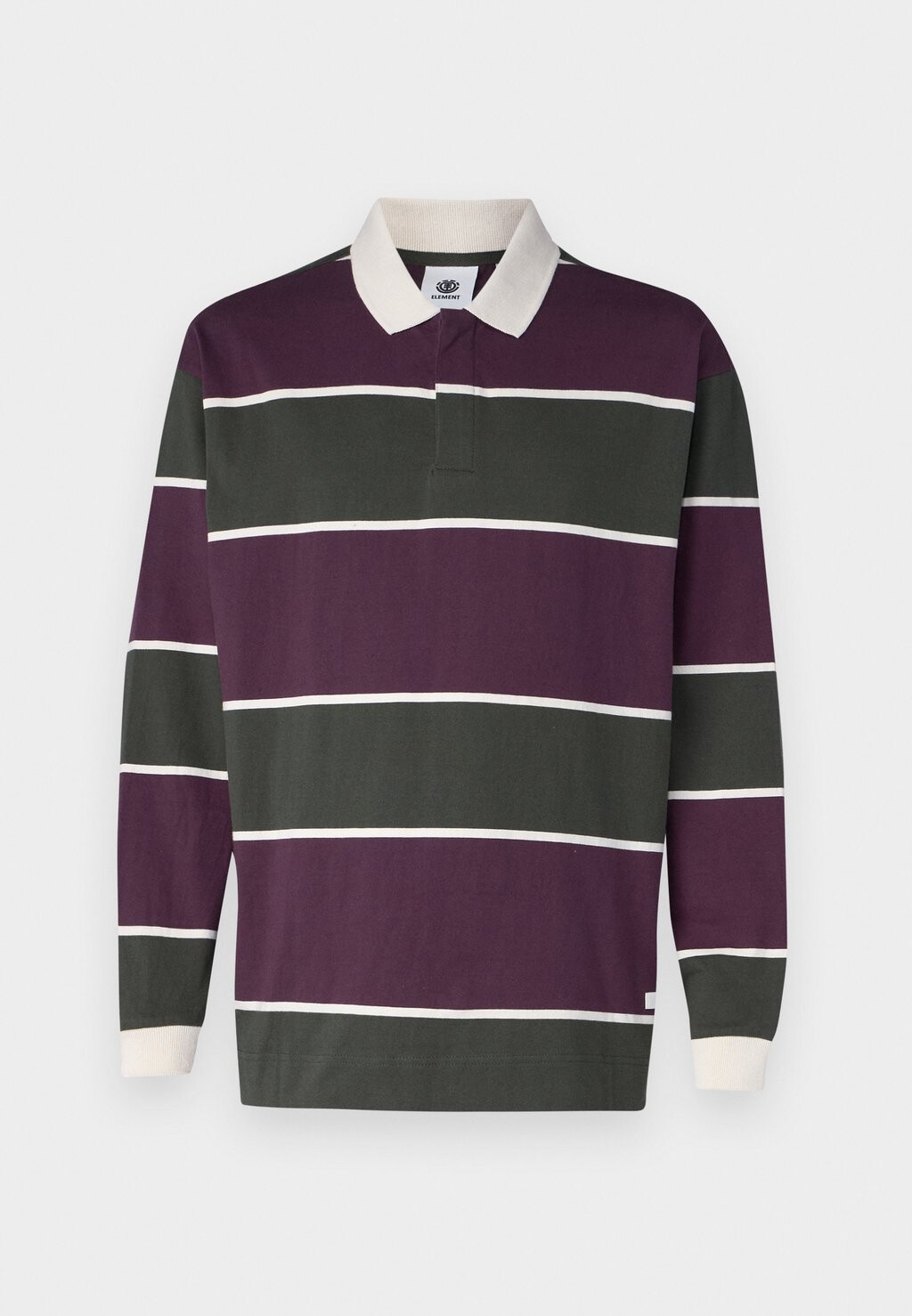 

Топ с длинными рукавами SPLENGLER UNISEX Element, лиловый
