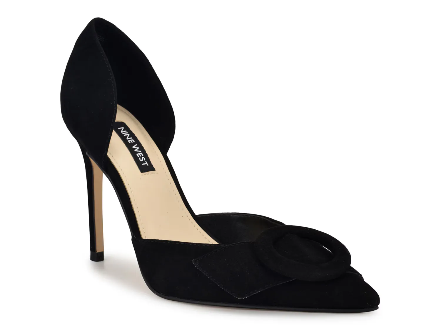 

Туфли Frolly Pump Nine West, черный
