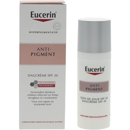 

Антипигментный дневной уход Spf30 50 мл, Eucerin