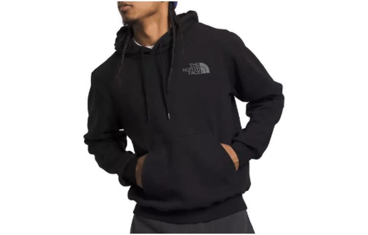 

THE NORTH FACE Мужская толстовка, цвет Black