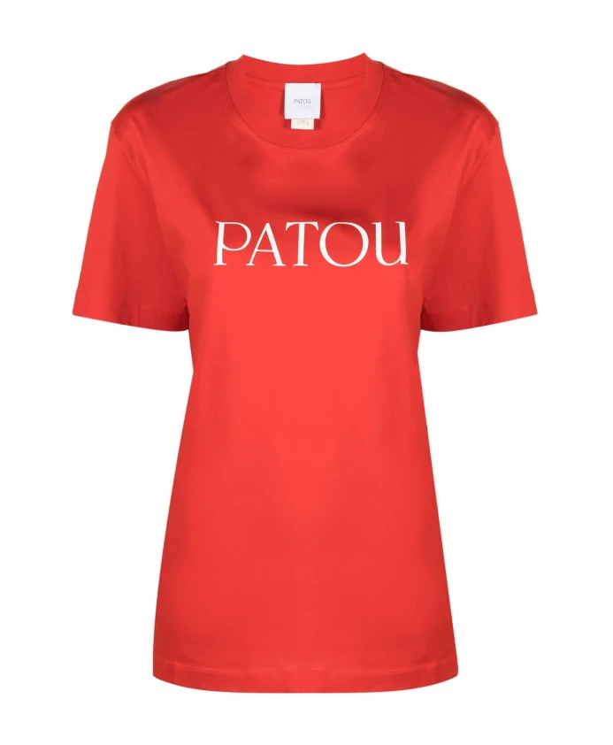 

Футболка Patou, красный