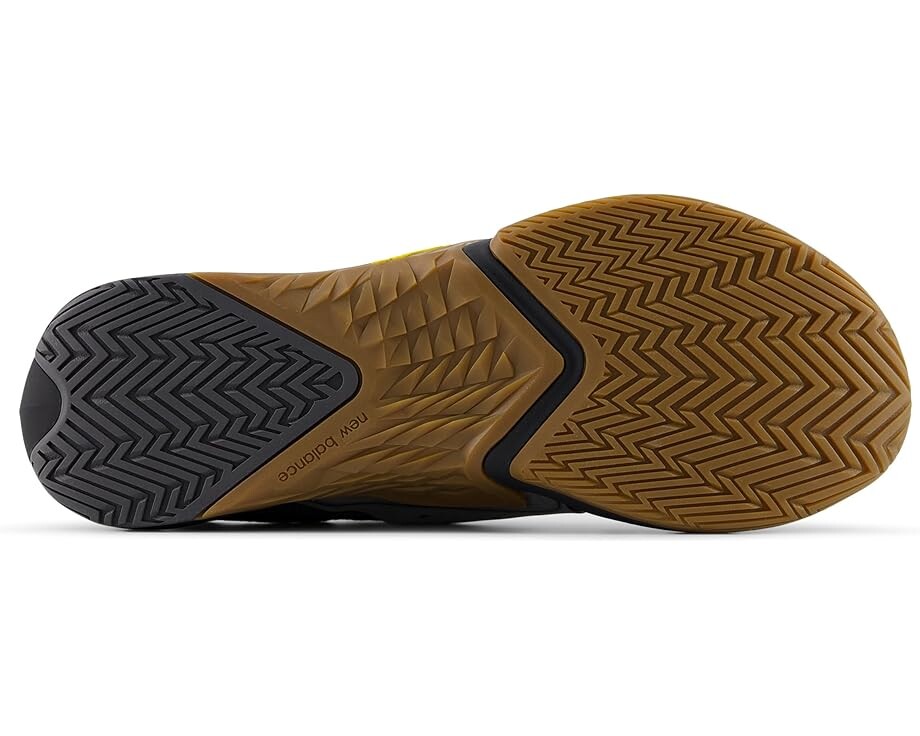 Кроссовки New Balance Minimus TR v2, цвет Black/Magnet — фото 3