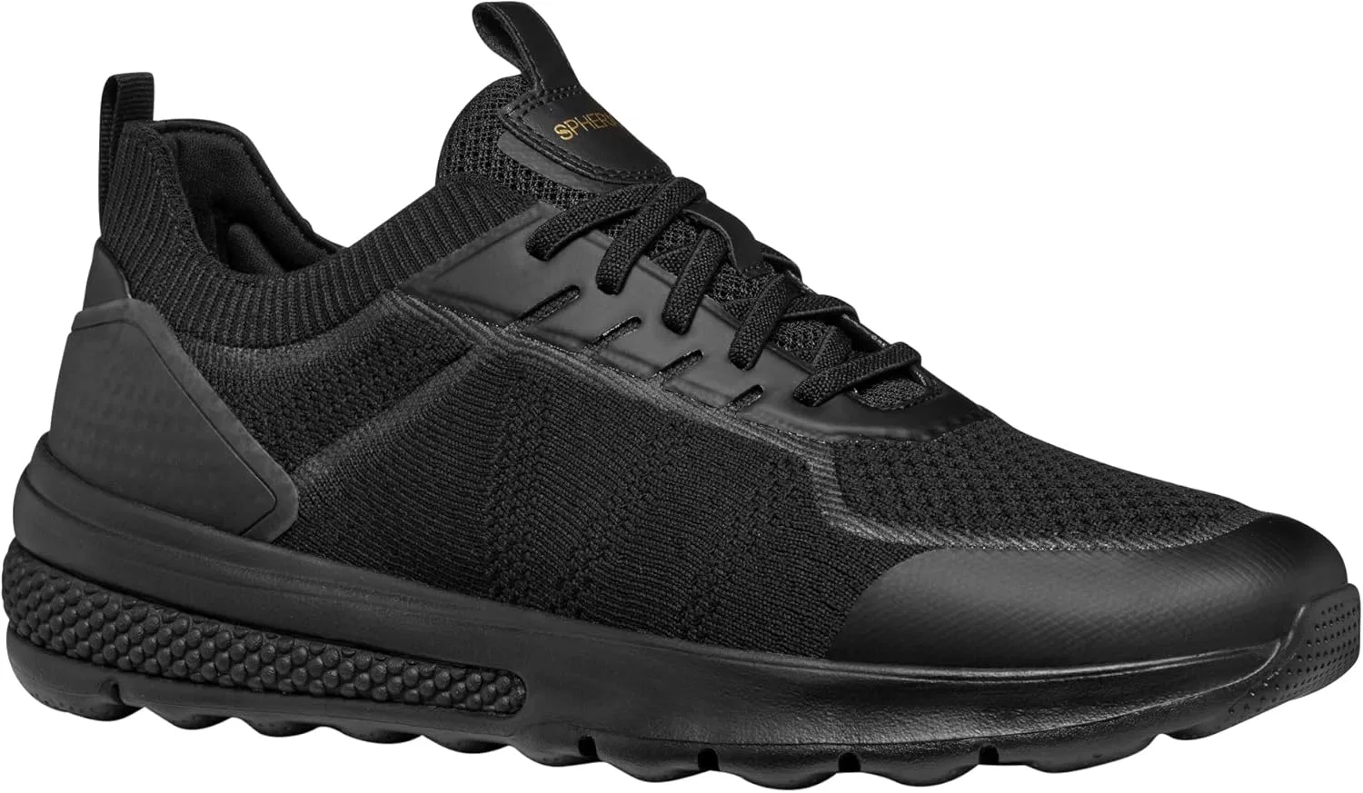 Мужские кроссовки Geox U Spherica Actif B, Black