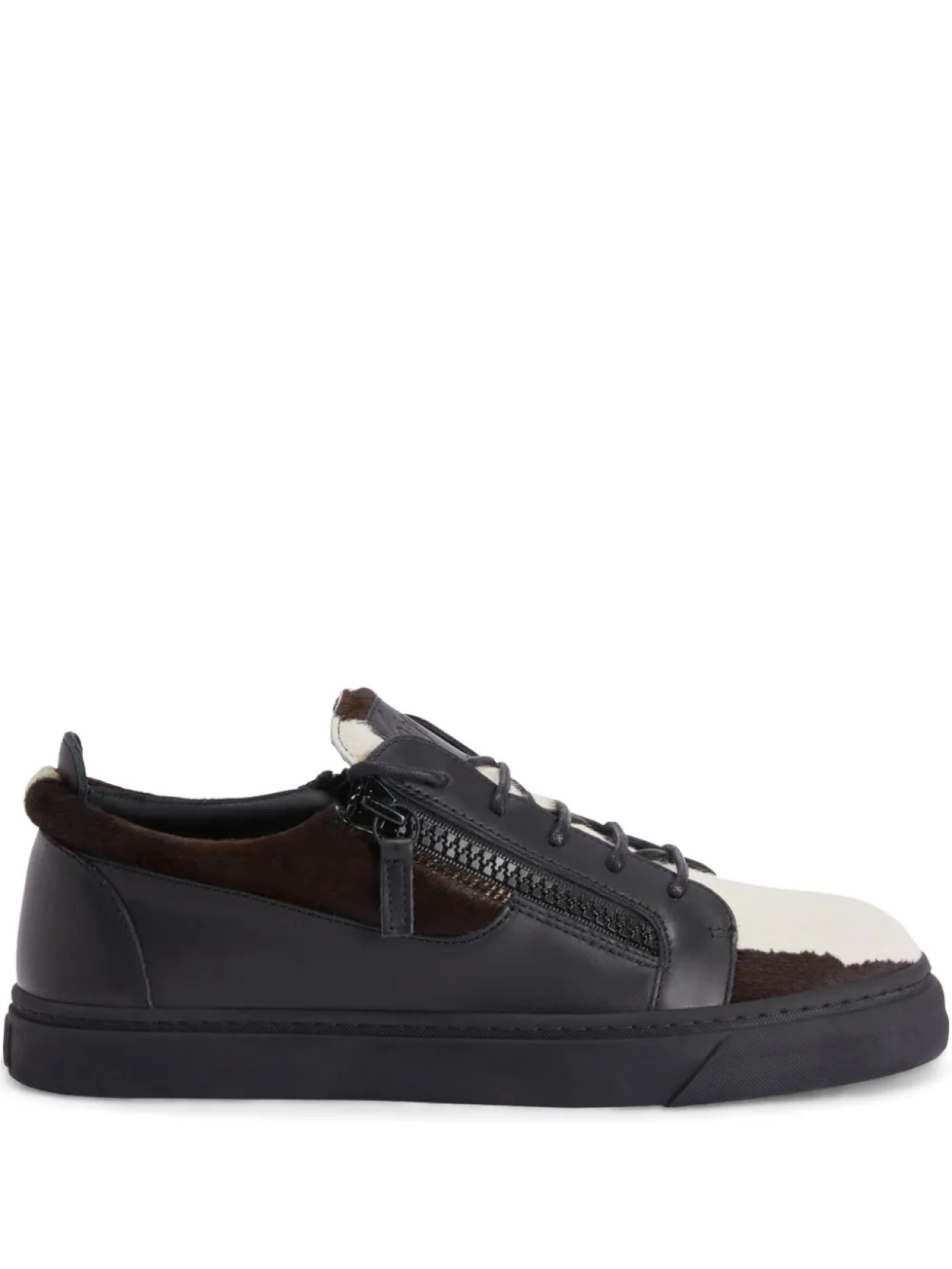

Кроссовки Фрэнки Giuseppe Zanotti, черный