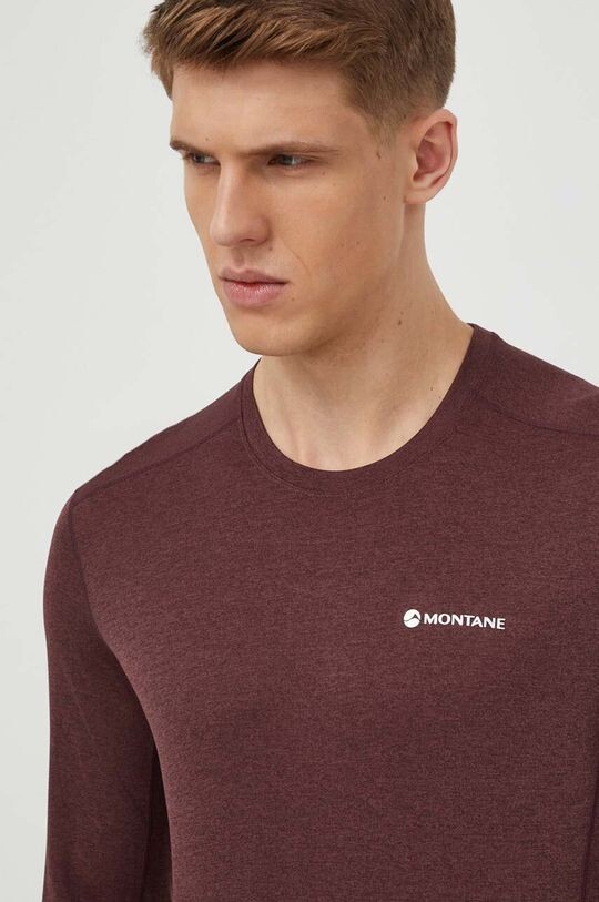 

Функциональная дротика с длинными рукавами Montane, фиолетовый