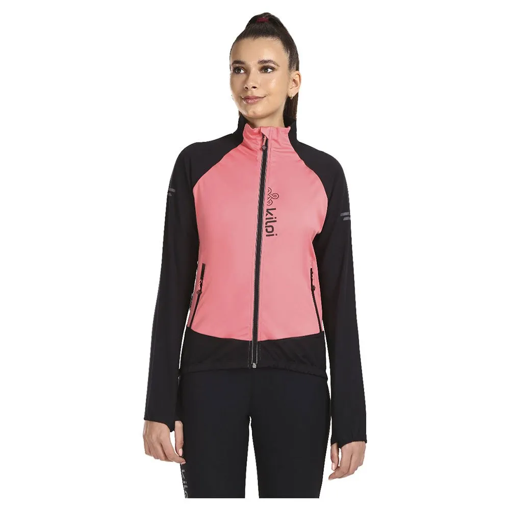 

Куртка Kilpi Nordim softshell, розовый