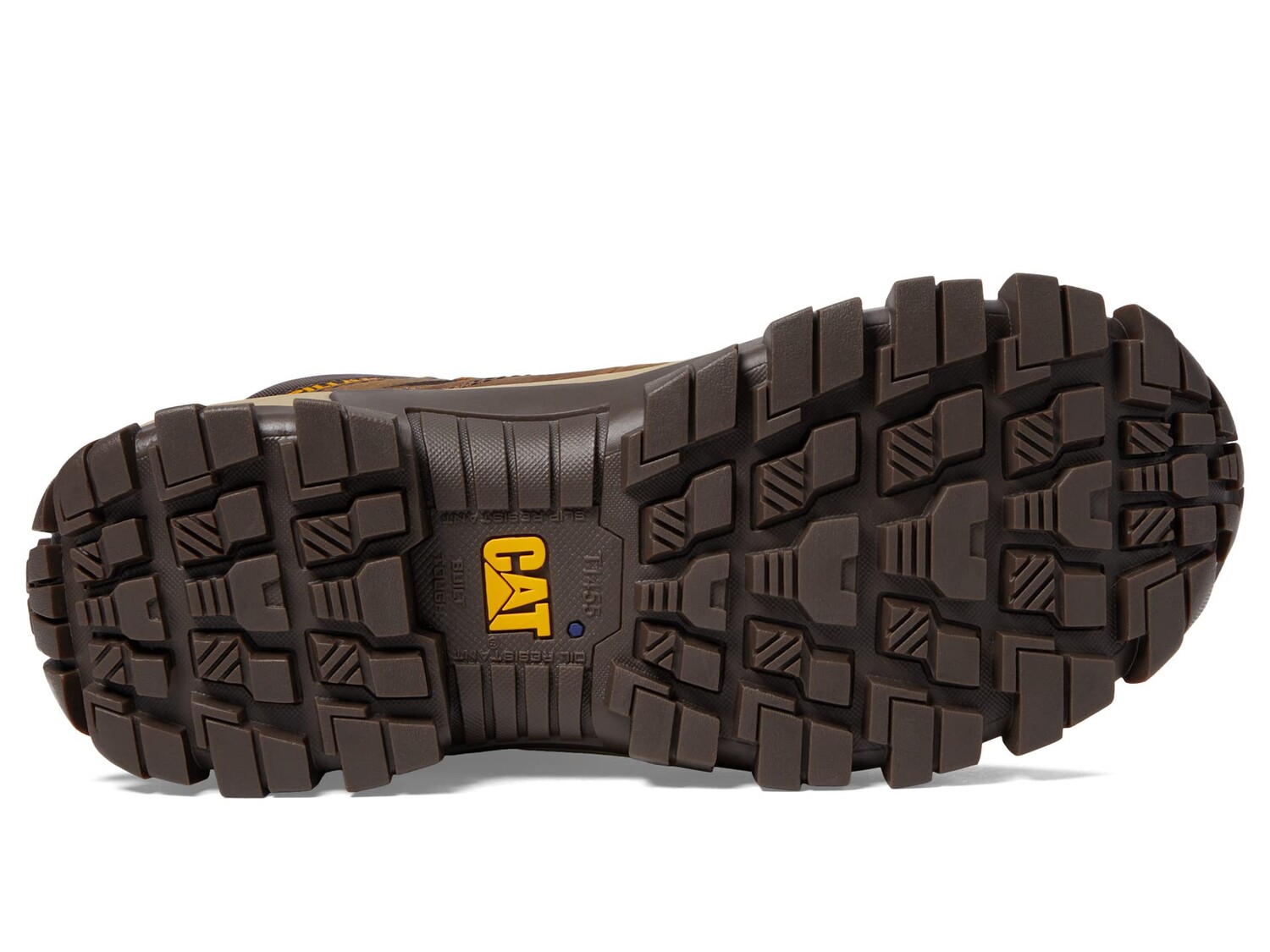 

Ботинки Caterpillar Invader Hiker WP