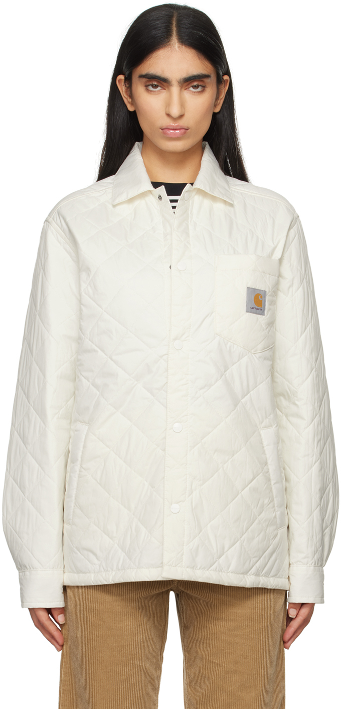 

Off-White Wadeson куртка Carhartt Work In Progress