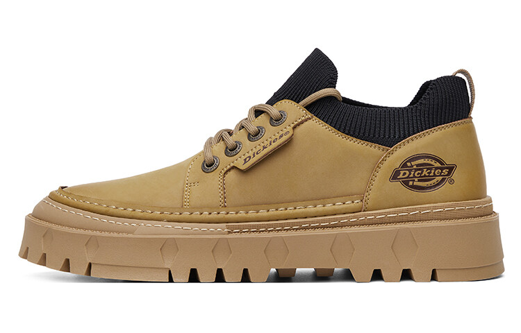 

Туфли-карго мужские с низким верхом светло-коричневые Dickies