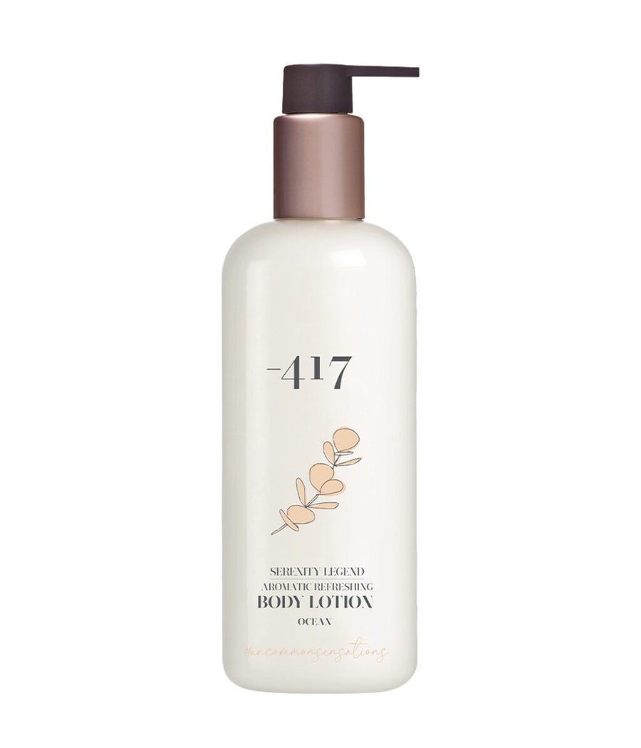 

Лосьон для тела minus417 Serenity Legend Aromatic Refreshing, 350 ml