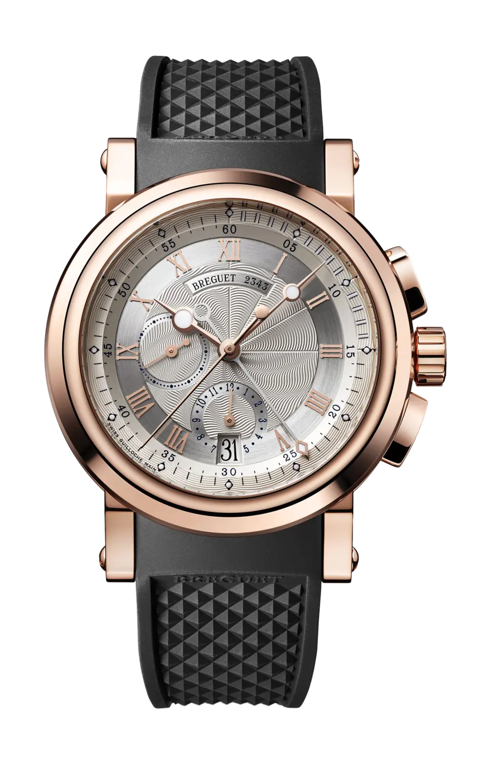 

Часы men's marine Breguet