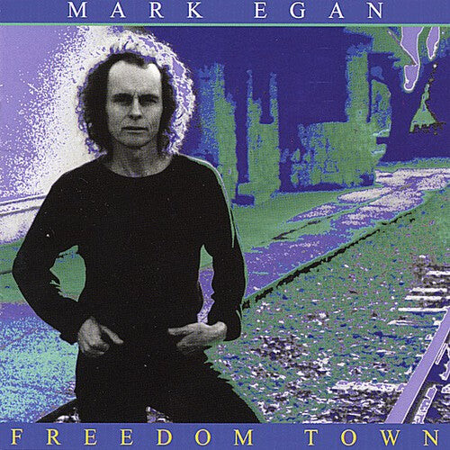 

CD диск Egan, Mark: Freedom Town