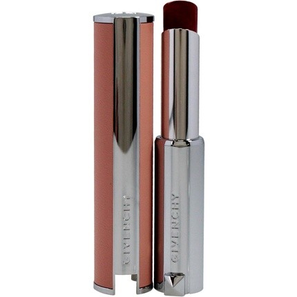 Бальзам для губ Rose Perfecto Plumping Lip Balm N37 Rouge Graine для женщин 0,09 унции Givenchy — фото 2