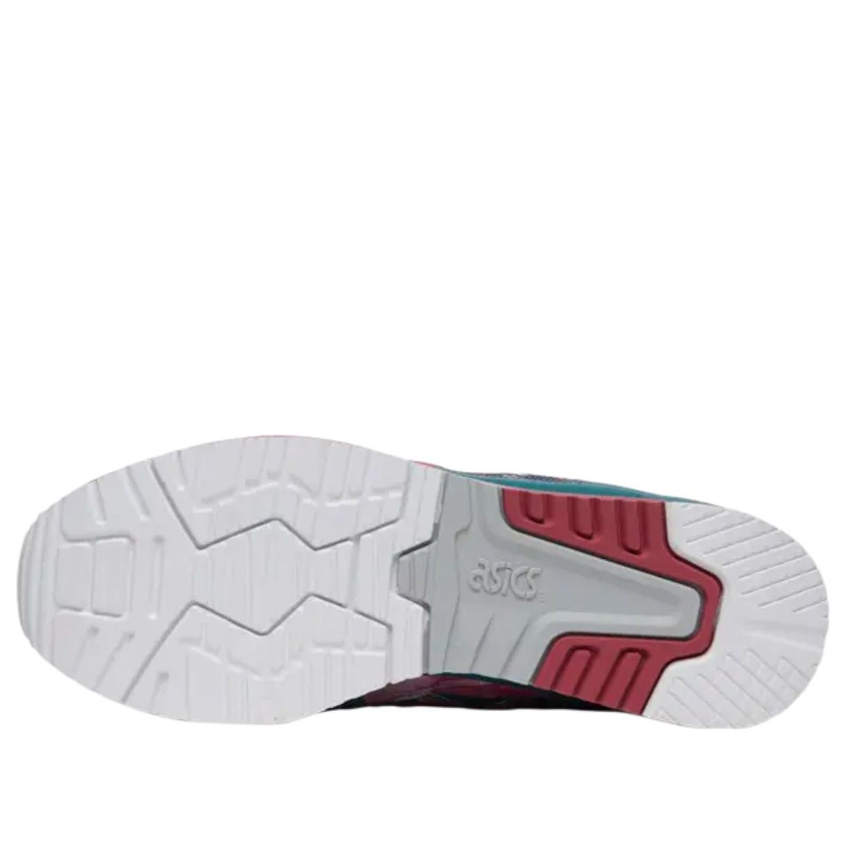 РУБАШКА Asics x COMME des GARCONS Gel-Lyte III '07 Remastered 'Pink Plaid' — фото 4