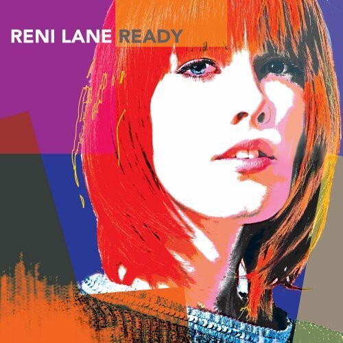 

CD диск Lane, Reni: Ready