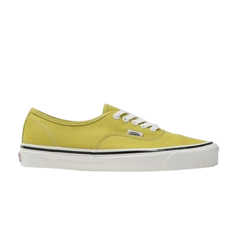 

Кроссовки Authentic 44 DX Vans, зеленый