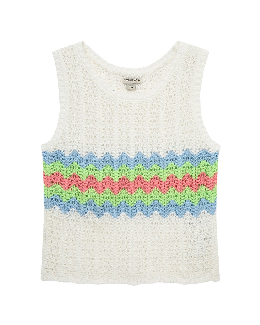 

Привычная модная кепка Habitual, мультиколор