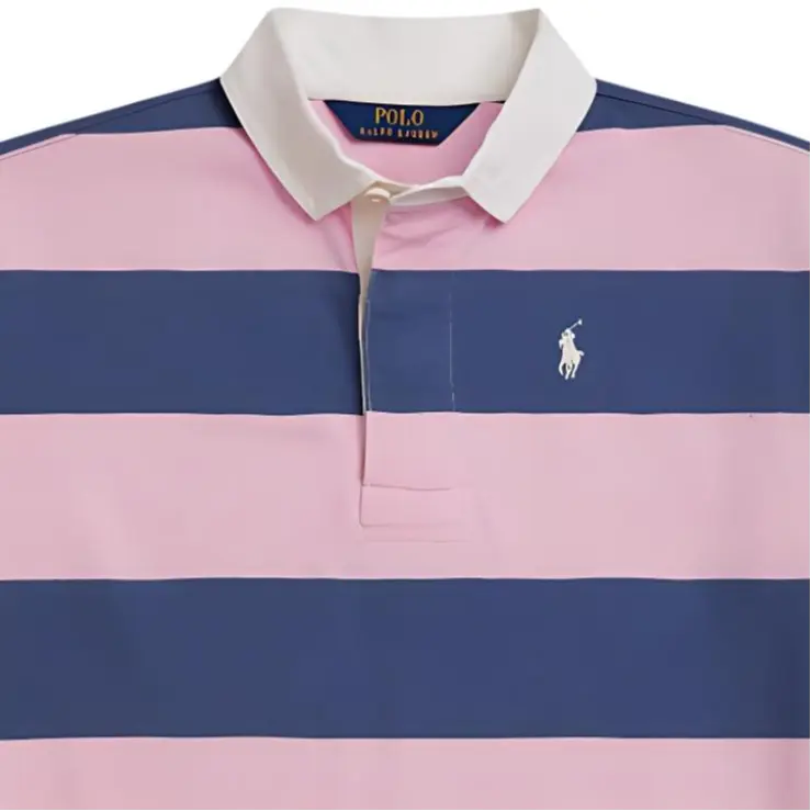 Платье FW25 разноцветное детское Polo Ralph Lauren, мультиколор — фото 4