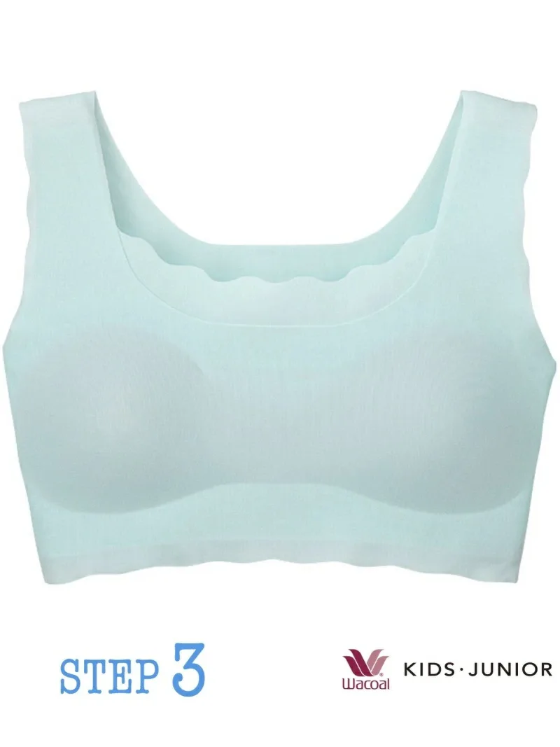 Бюстгальтер WACOAL KIDS/Wacoal Kids Junior Girls' GOCOCi Non-Wired Padded Underwear Wacoal Kids, ME