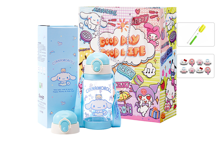 

Пластиковые стаканы для воды Sanrio, Cinnamoroll