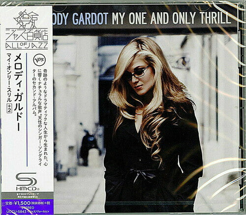

CD диск Gardot, Melody: My One and Only Thrill (SHM-CD)